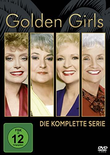 Golden Girls - Die komplette Serie