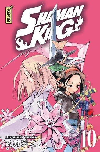 Shaman King. Vol. 10