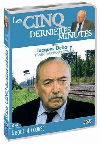 Les 5 dernières minutes, j. debary, vol. 44 [FR Import]