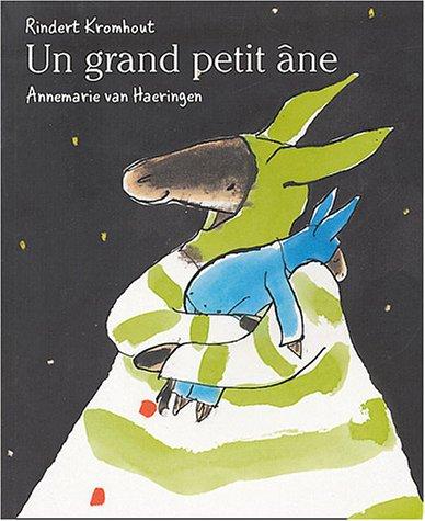 Un grand petit âne