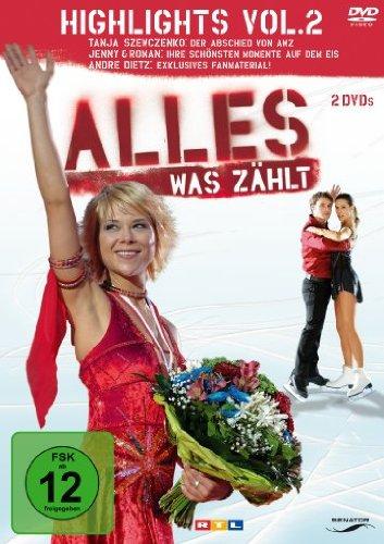 Alles was zählt - Highlights 2 [2 DVDs]