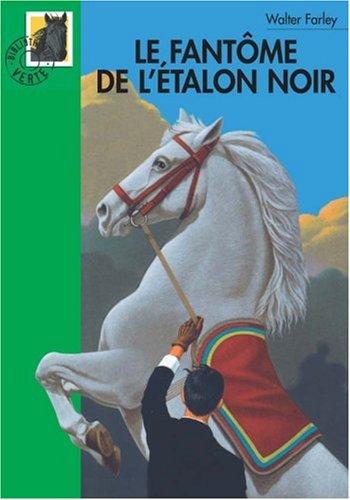 Le fantôme de l'étalon noir