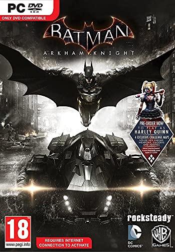 Batman, Arkham Knight PC