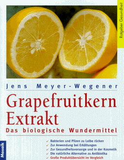 Grapefruitkern Extrakt