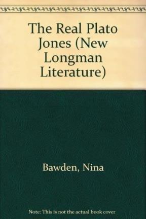 The Real Plato Jones (New Longman Literature)