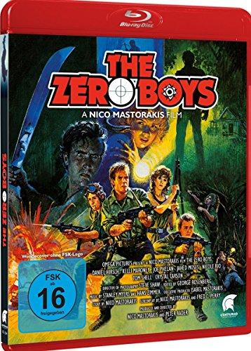 The Zero Boys [Blu-ray]