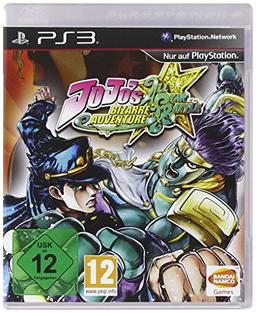 JoJo's Bizarre Adventure: All Star Battle - [PlayStation 3]