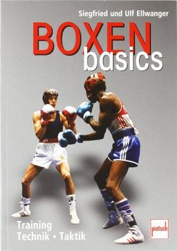 Boxen basics: Training - Technik - Taktik