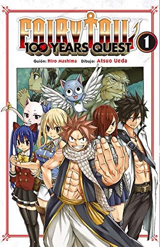 Fairy Tail 100 Years Quest