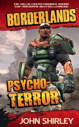 Borderlands, Bd. 1: Psycho-Terror