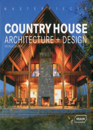 Masterpieces: Country House Architecture + Design