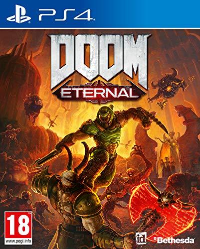 Bethesda - Doom: Eternal /PS4 (1 GAMES)