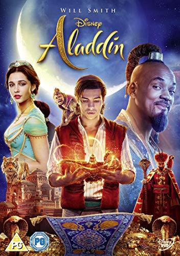 Aladdin Live Action [UK Import]