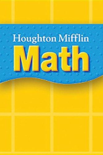 HOUGHTON MIFFLIN MATHMATICS: Reader