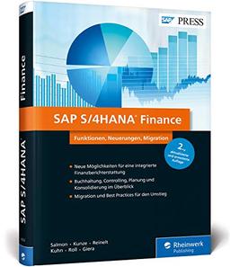 SAP S/4HANA Finance: Ihre Entscheidungshilfe zur Migration – aktuell zu Release 1809 (SAP PRESS)