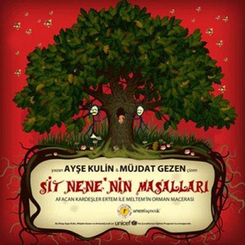 Sit Nene'nin Masallar&#73&#59; (ciltli)