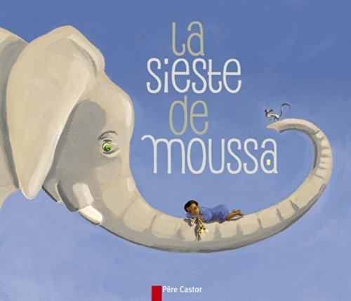 La sieste de Moussa