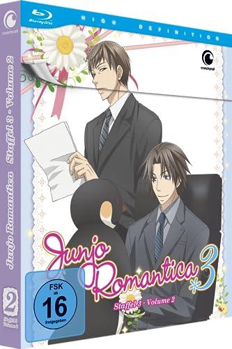 Junjo Romantica - Staffel 3 - Vol.2 - [Blu-ray]