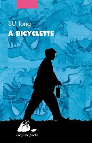 A bicyclette