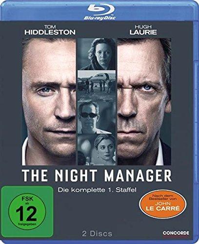 The Night Manager - Die komplette 1. Staffel [Blu-ray]