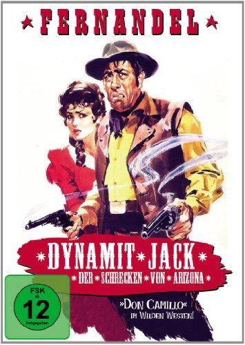 Dynamit Jack - Der Schrecken von Arizona