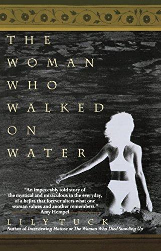 The Woman Who Walked on Water