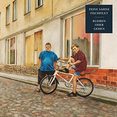 Bleiben Oder Gehen (+Download) [Vinyl LP]