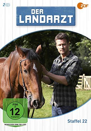 Der Landarzt - Staffel 22 [2 DVDs]