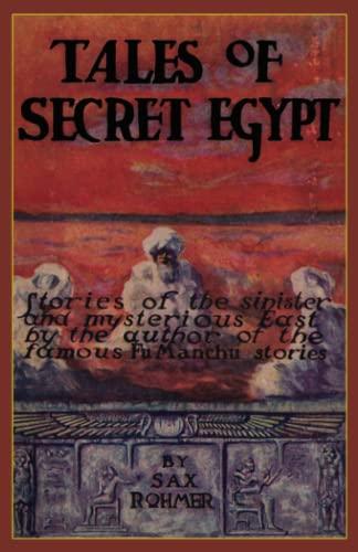 Tales of Secret Egypt