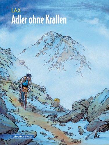 Adler ohne Krallen