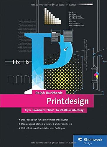 Printdesign: Flyer, Broschüre, Plakat, Geschäftsausstattung - inkl. Logo Design, Visitenkarten gestalten und vielem mehr