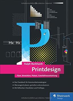 Printdesign: Flyer, Broschüre, Plakat, Geschäftsausstattung - inkl. Logo Design, Visitenkarten gestalten und vielem mehr