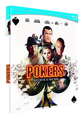 Pokers [Blu-ray] [FR Import]