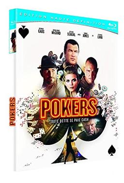 Pokers [Blu-ray] [FR Import]