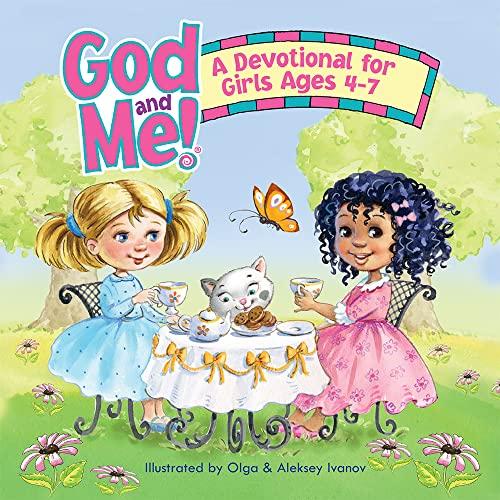 A Devotional for Girls (God and Me!)