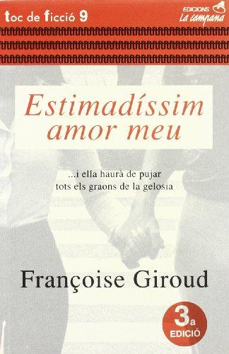 Estimadíssim amor meu (Tocs, Band 9)