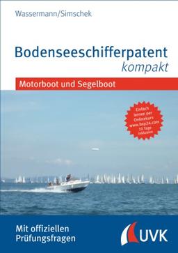 Bodenseeschifferpatent: Motorboot und Segelboot