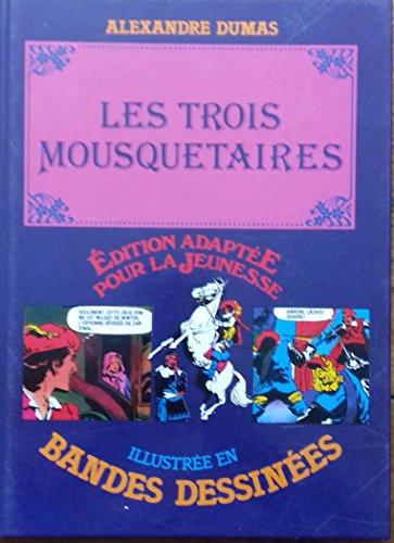 LES TROIS MOUSQUETAIRES