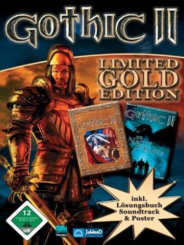 Gothic 2 - Limited Gold Edition