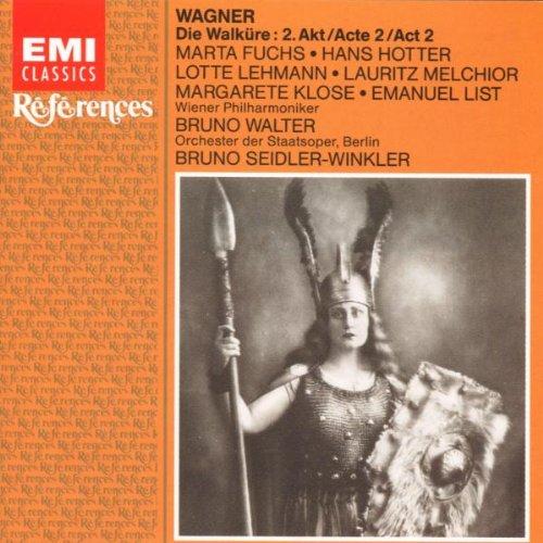 Die Walküre: 2.Akt