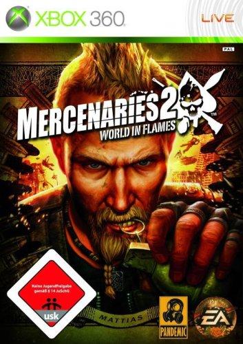 Mercenaries 2: World in Flames