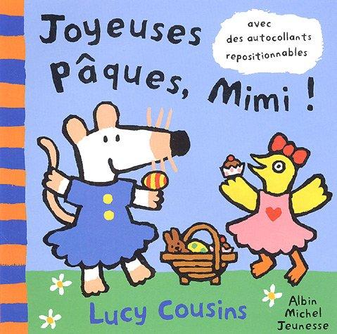 Joyeuses Pâques, Mimi !