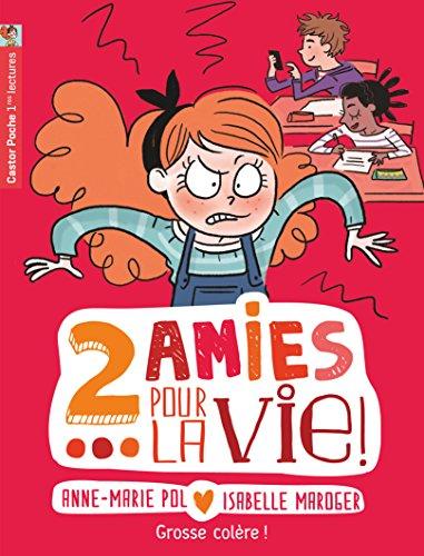 2 amies pour la vie !. Vol. 5. Grosse colère !