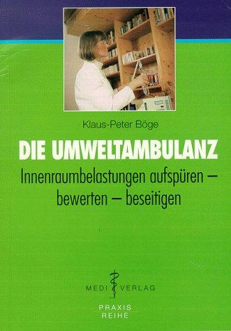 Die Umweltambulanz