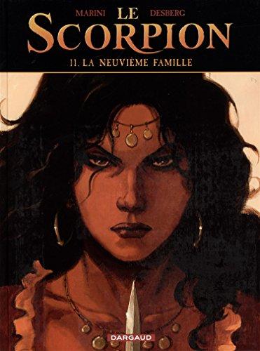 Le Scorpion. Vol. 11. La neuvième famille