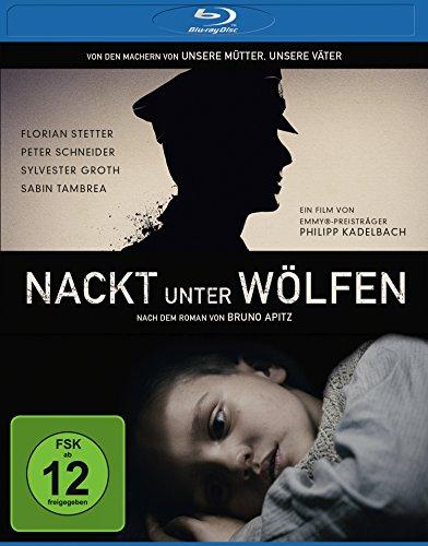 Nackt unter Wölfen [Blu-ray]