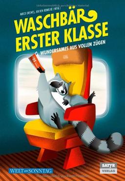 Waschbär erster Klasse