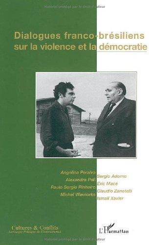 Cultures & conflits, n° 59. Dialogues franco-brésiliens sur la violence et la démocratie