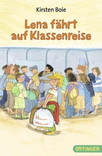 Lena fährt auf Klassenreise