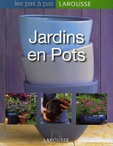 Jardins en pots